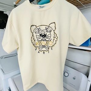 Kenzo Paris T-shirt mens size: M